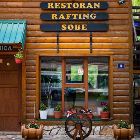 Rafting Blue River Tara Scepan-Polje エクステリア 写真