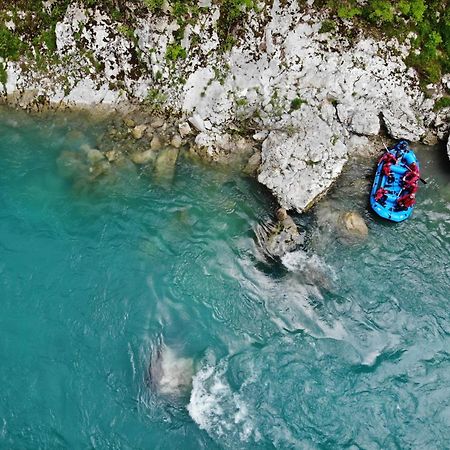 Rafting Blue River Tara Scepan-Polje エクステリア 写真