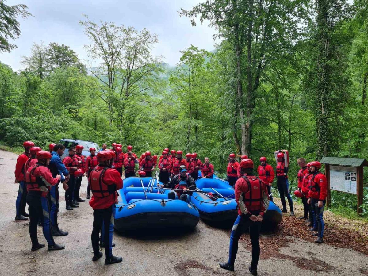 Rafting Blue River Tara Scepan-Polje エクステリア 写真