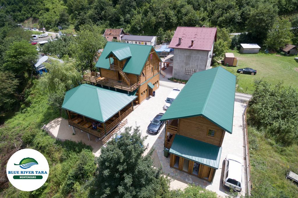 Rafting Blue River Tara Scepan-Polje エクステリア 写真