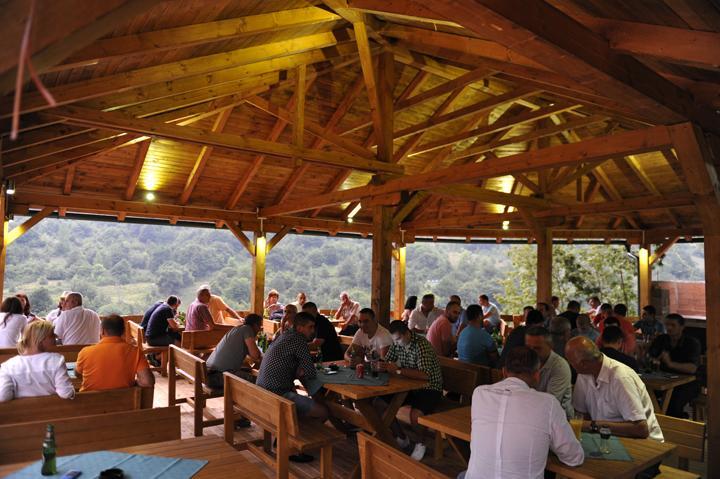 Rafting Blue River Tara Scepan-Polje エクステリア 写真