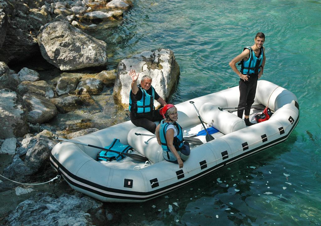 Rafting Blue River Tara Scepan-Polje エクステリア 写真