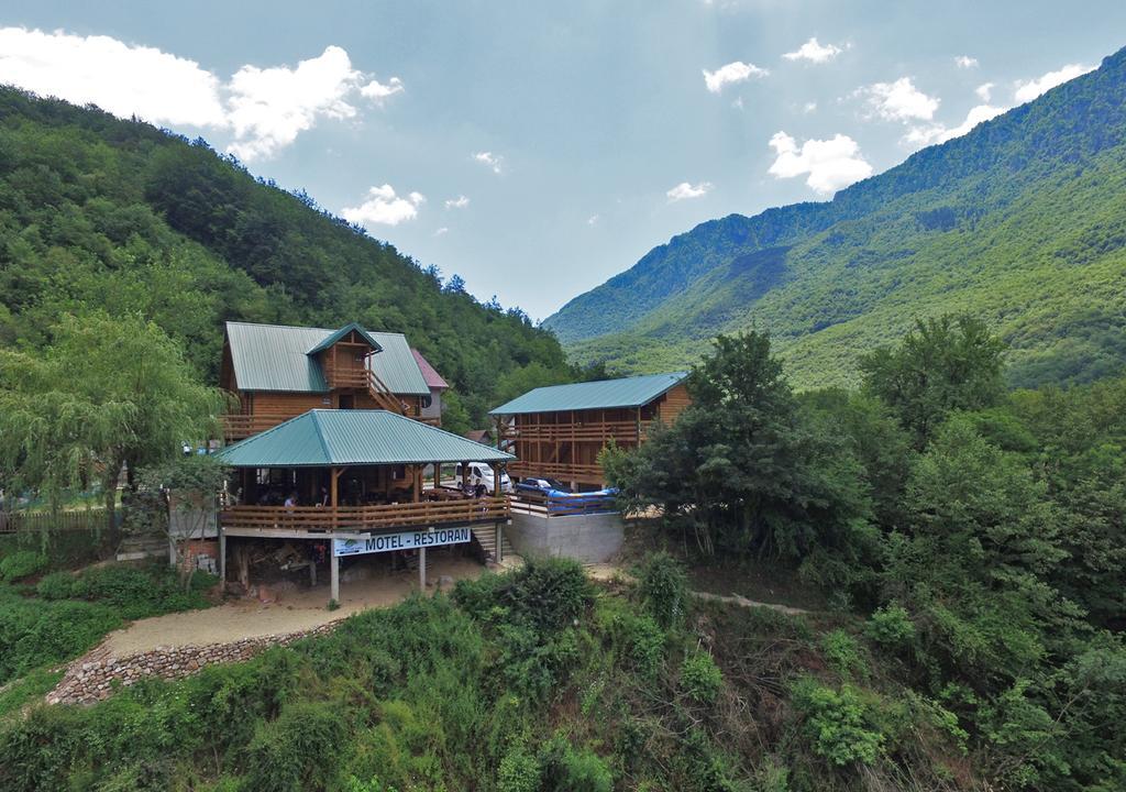 Rafting Blue River Tara Scepan-Polje エクステリア 写真