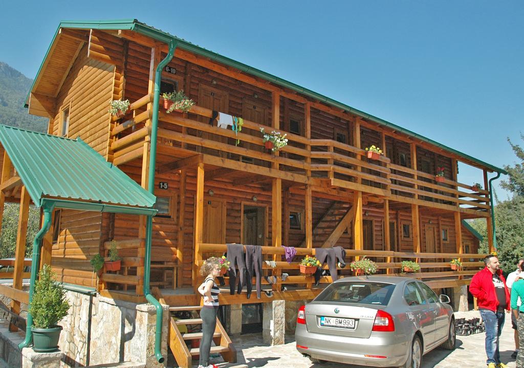 Rafting Blue River Tara Scepan-Polje エクステリア 写真